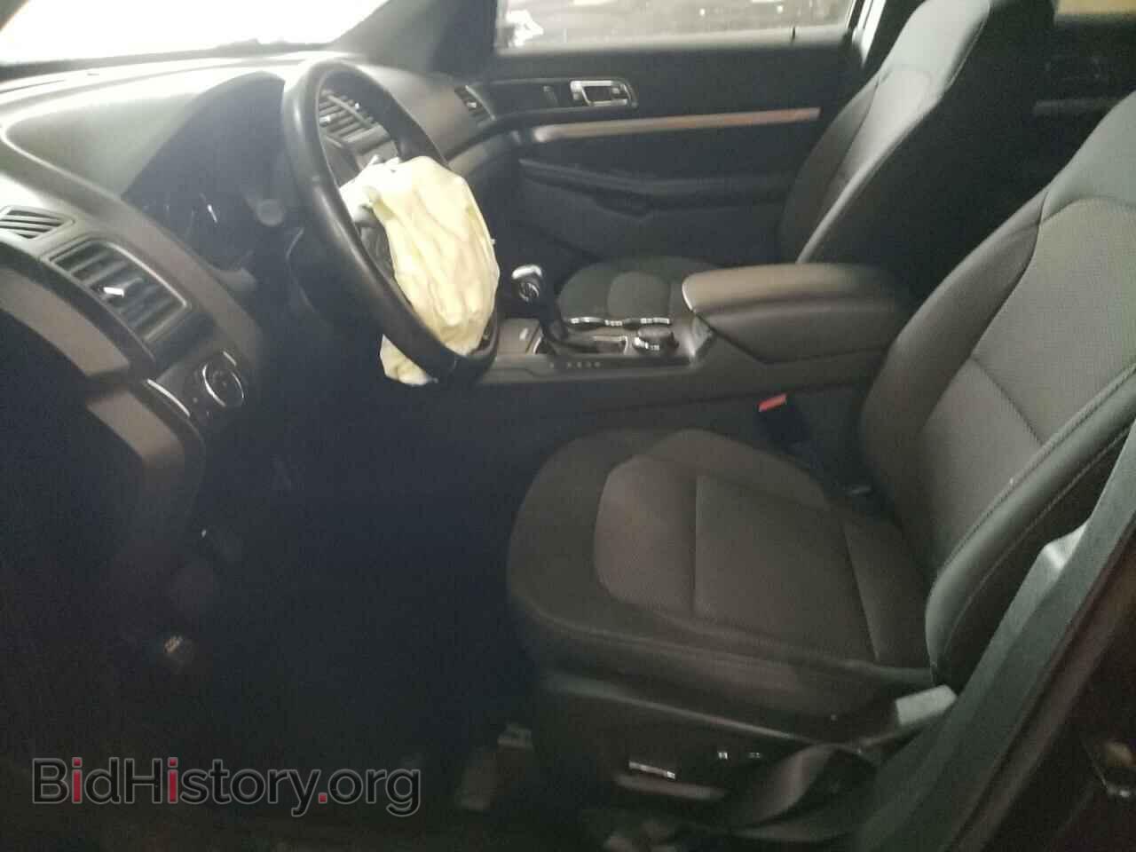 2018 FORD EXPLORER - VIN: 1FM5K8D81JGB20375 - Фото 7