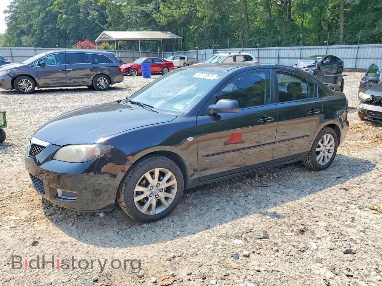 Photo JM1BK32FX71600650 - MAZDA 3 2007