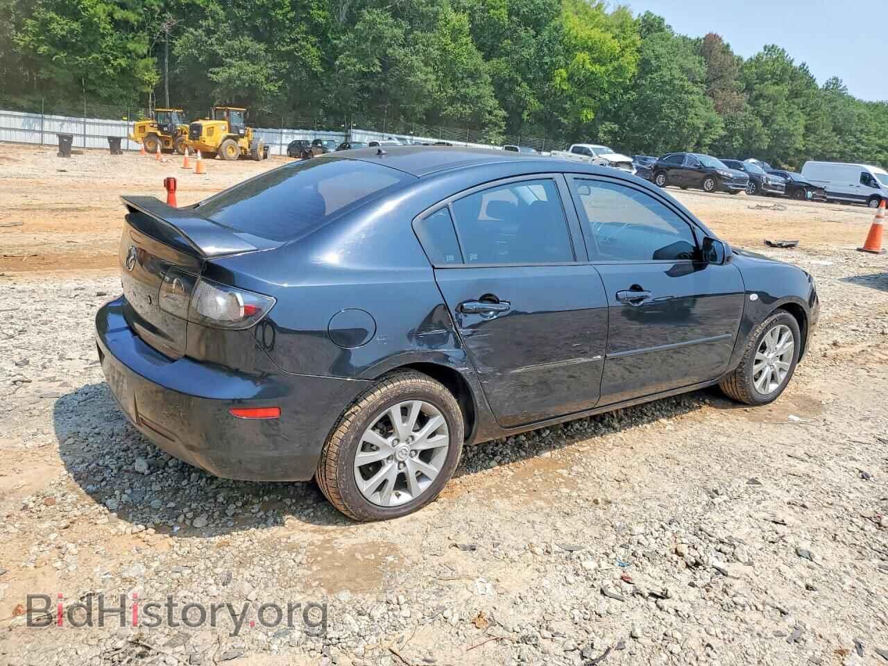 2007 MAZDA 3 - VIN: JM1BK32FX71600650 - Фото 3