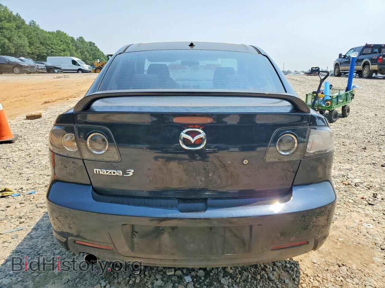 2007 MAZDA 3 - VIN: JM1BK32FX71600650 - Фото 6
