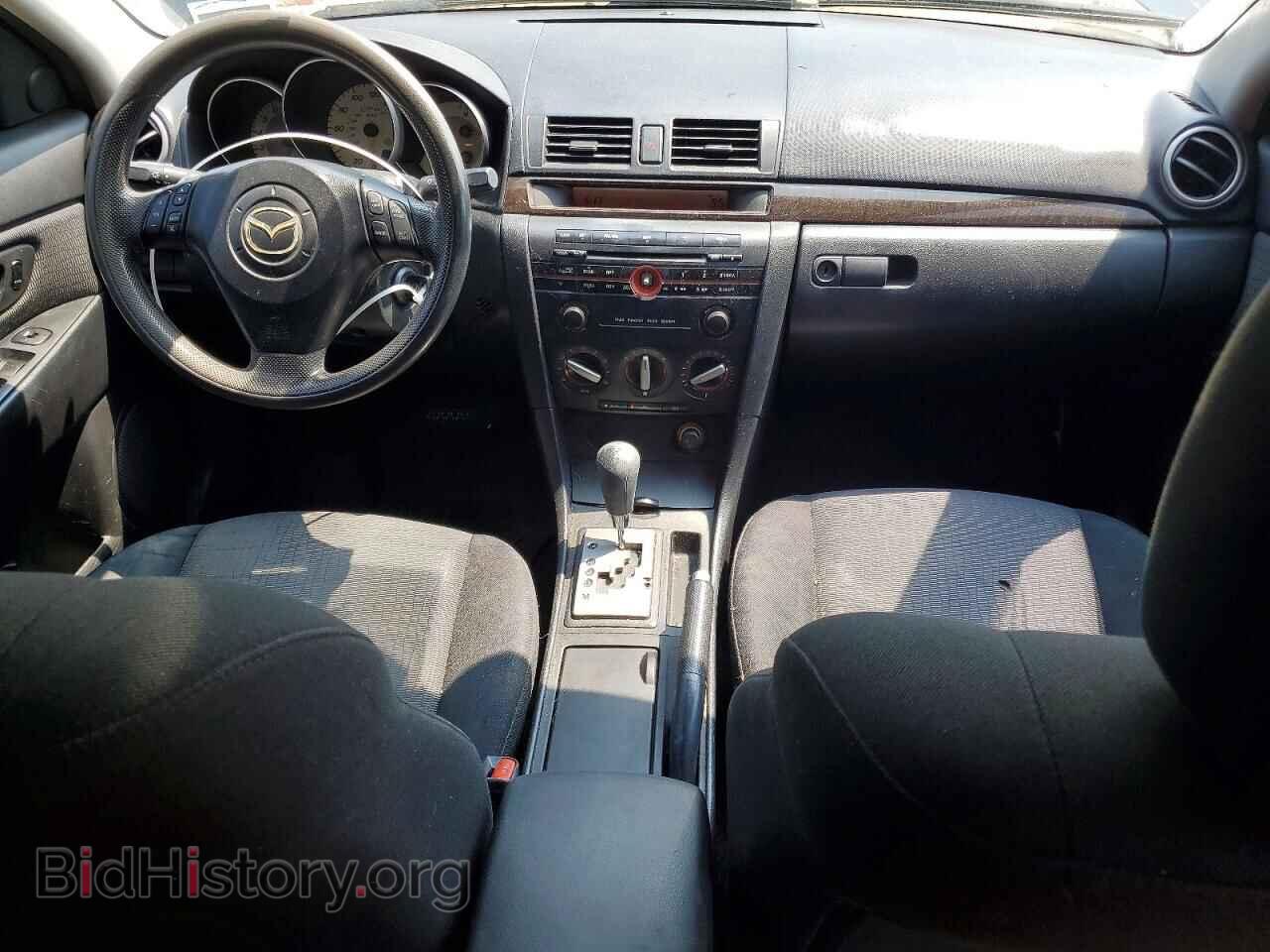 2007 MAZDA 3 - VIN: JM1BK32FX71600650 - Фото 8