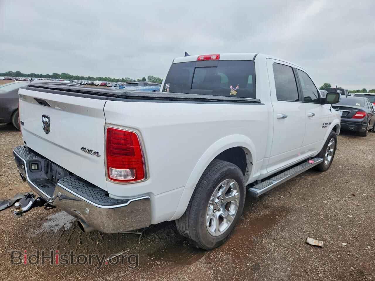 2017 RAM 1500 - VIN: 1C6RR7NT8HS799929 - Фото 3