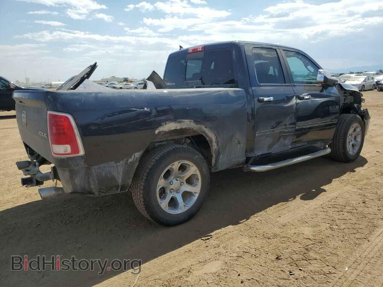 2013 RAM 1500 - VIN: 1C6RR7JTXDS711009 - Фото 3