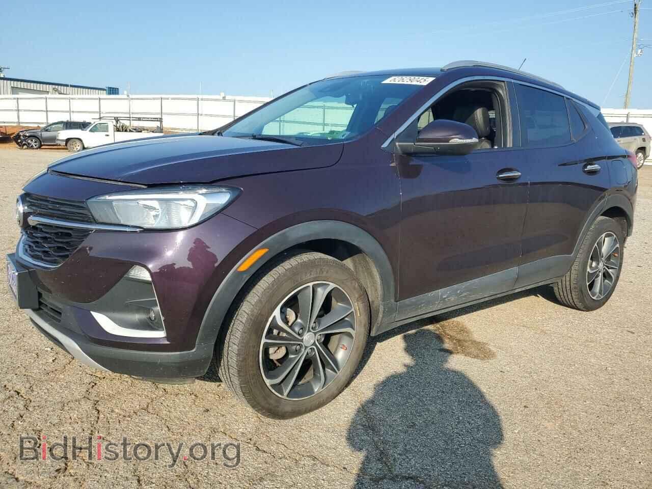 Photo KL4MMESL4MB152121 - BUICK ENCORE 2021