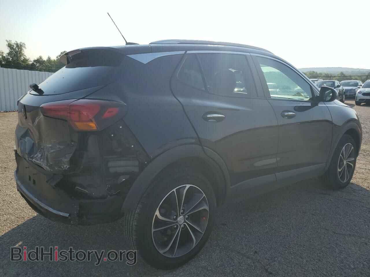2021 BUICK ENCORE - VIN: KL4MMESL4MB152121 - Фото 3