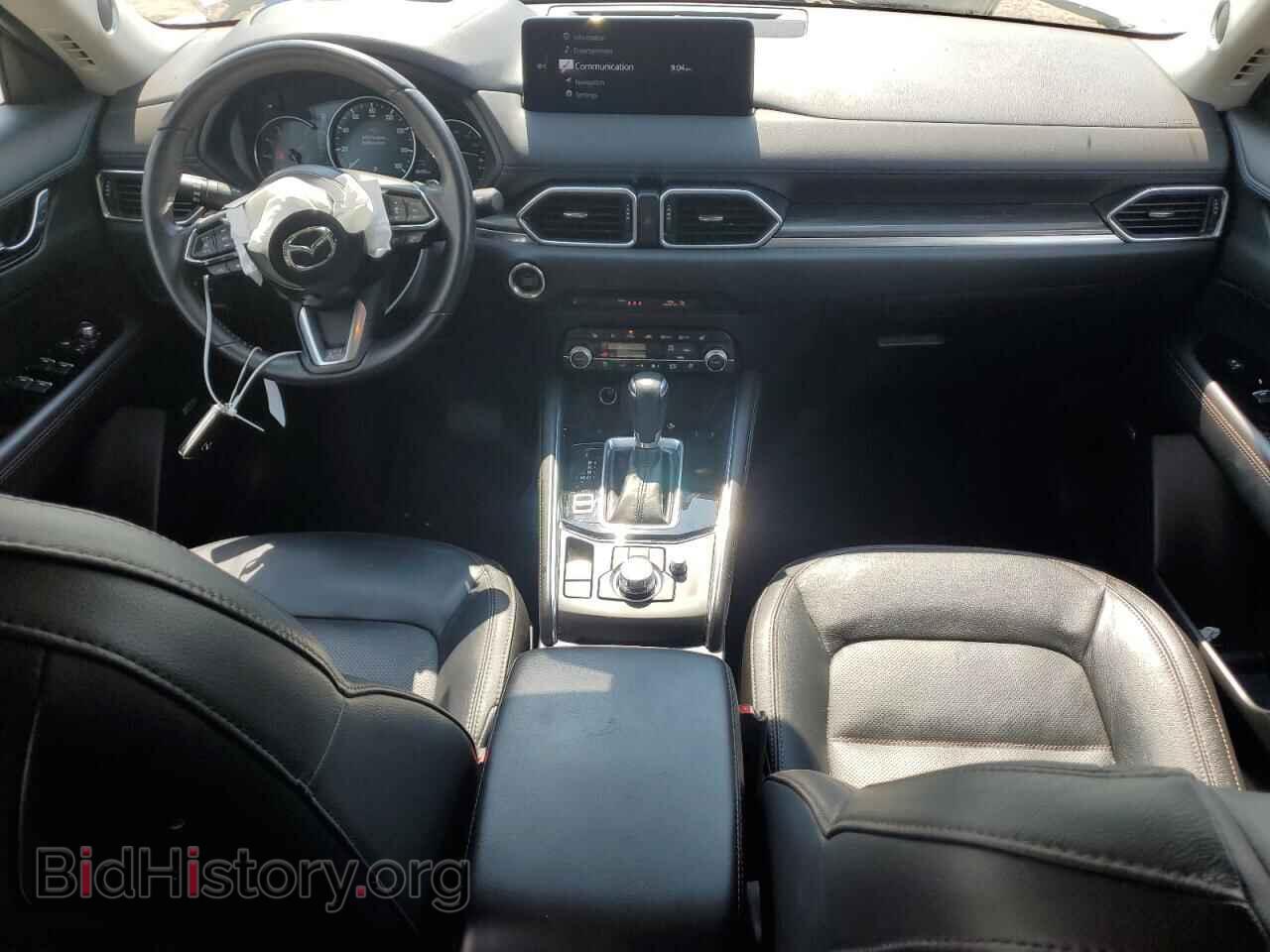2021 MAZDA CX-5 - VIN: JM3KFBDM5M1382615 - Фото 8