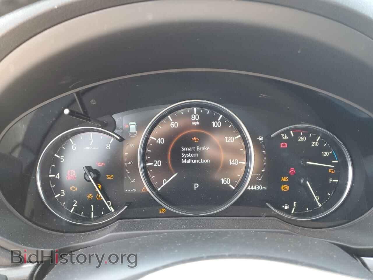 2021 MAZDA CX-5 - VIN: JM3KFBDM5M1382615 - Фото 9
