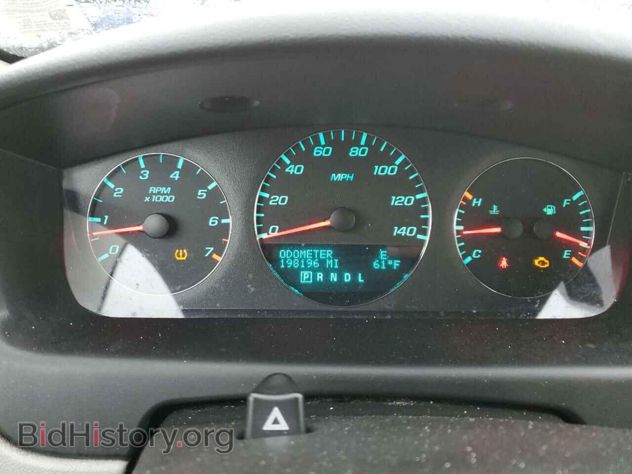 2014 CHEVROLET IMPALA - VIN: 2G1WC5E30E1108401 - Фото 8