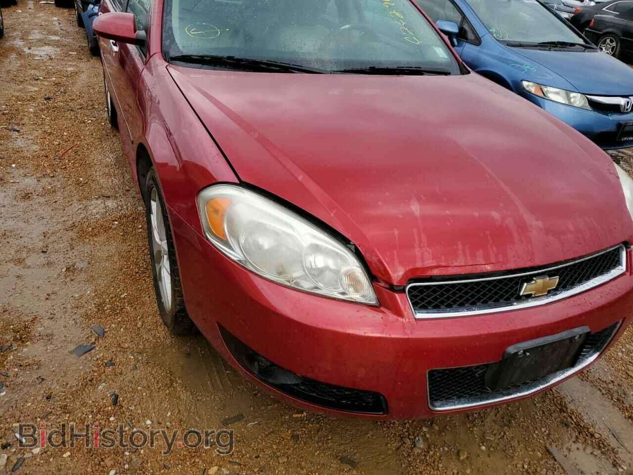 2014 CHEVROLET IMPALA - VIN: 2G1WC5E30E1108401 - Фото 9