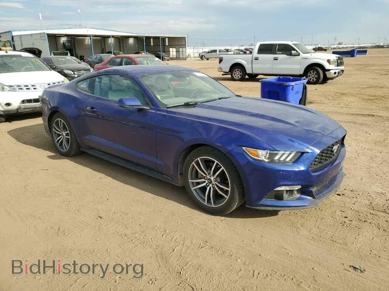 2015 FORD ALL Models - VIN: 1FA6P8TH0F5326162 - Фото 4
