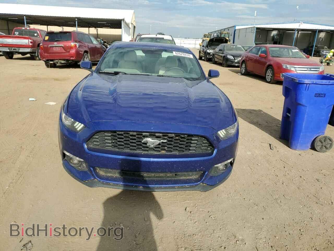 2015 FORD ALL Models - VIN: 1FA6P8TH0F5326162 - Фото 5