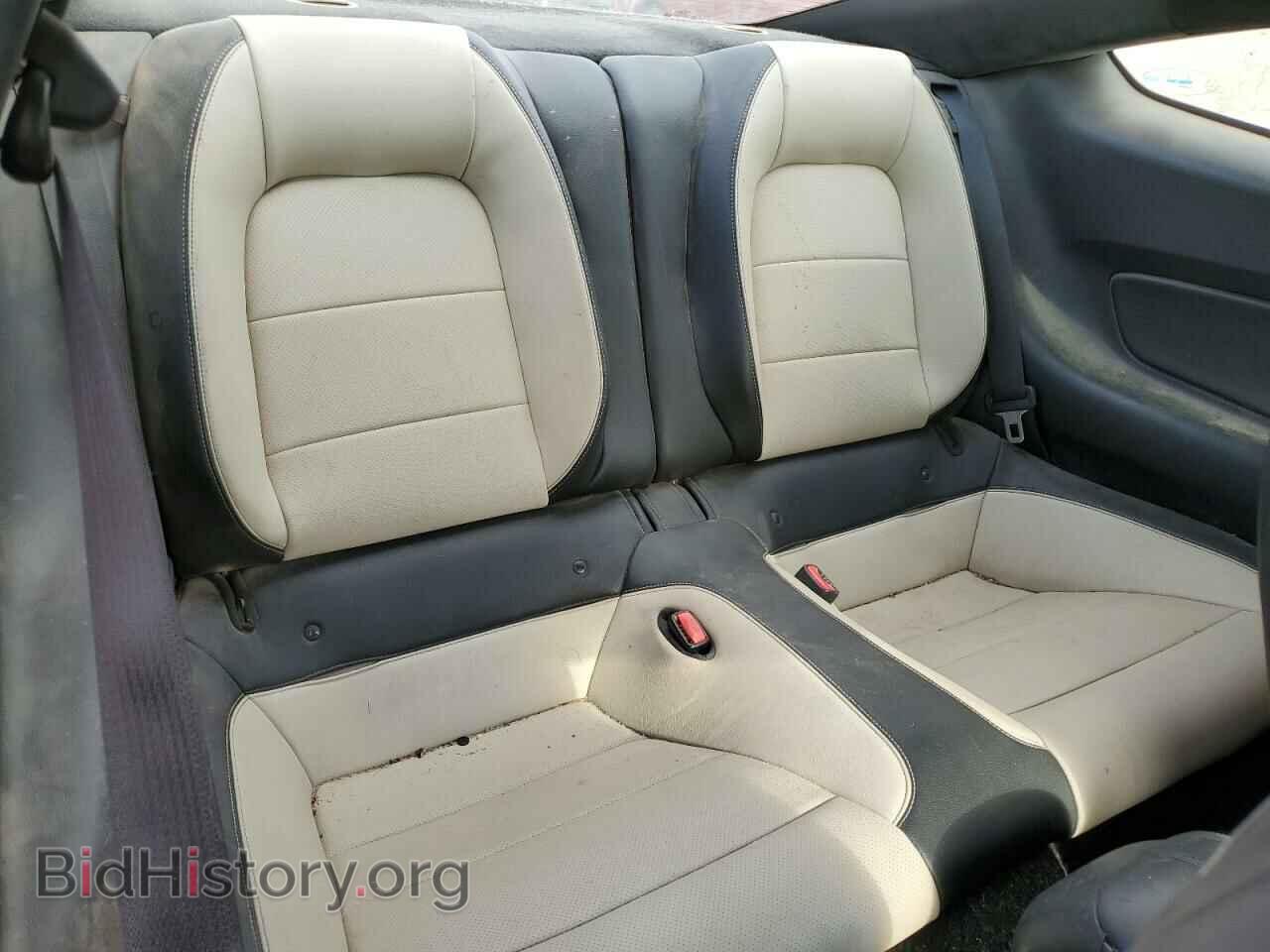 2015 FORD ALL Models - VIN: 1FA6P8TH0F5326162 - Фото 10