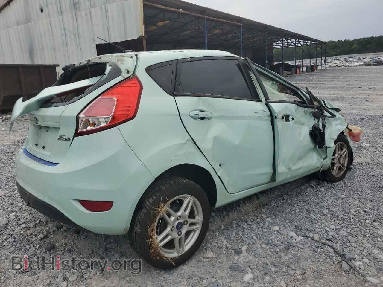 2017 FORD FIESTA - VIN: 3FADP4EJ5HM152988 - Фото 3