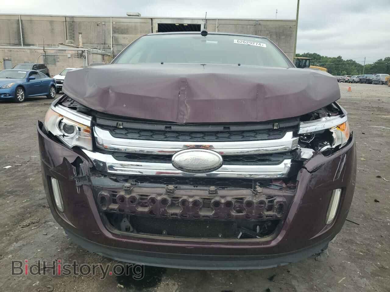 2011 FORD EDGE - VIN: 2FMDK3KC2BBA99311 - Фото 5