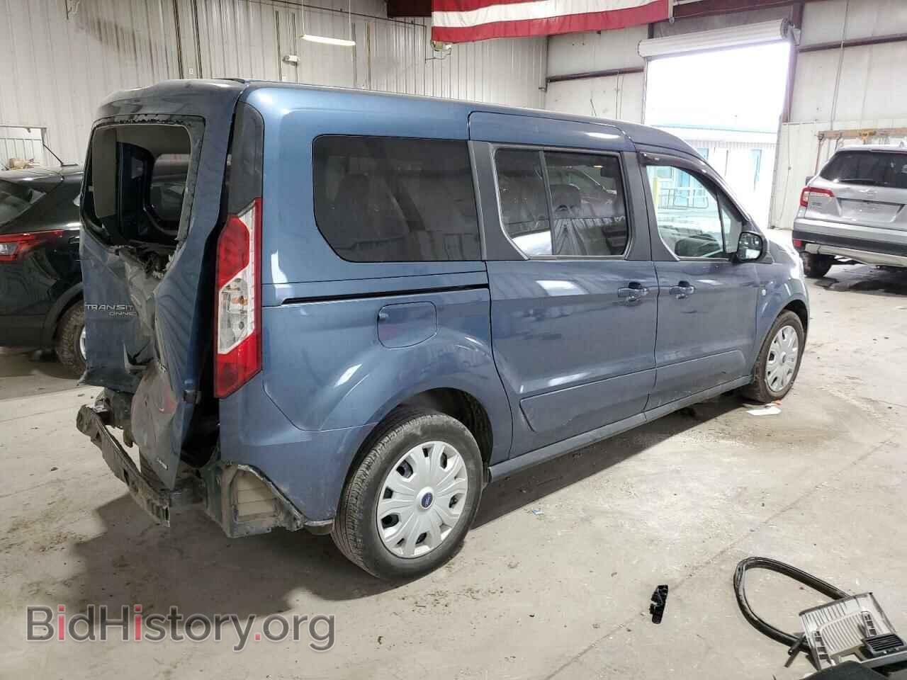 2022 FORD TRANSIT - VIN: NM0GE9F21N1512992 - Фото 3
