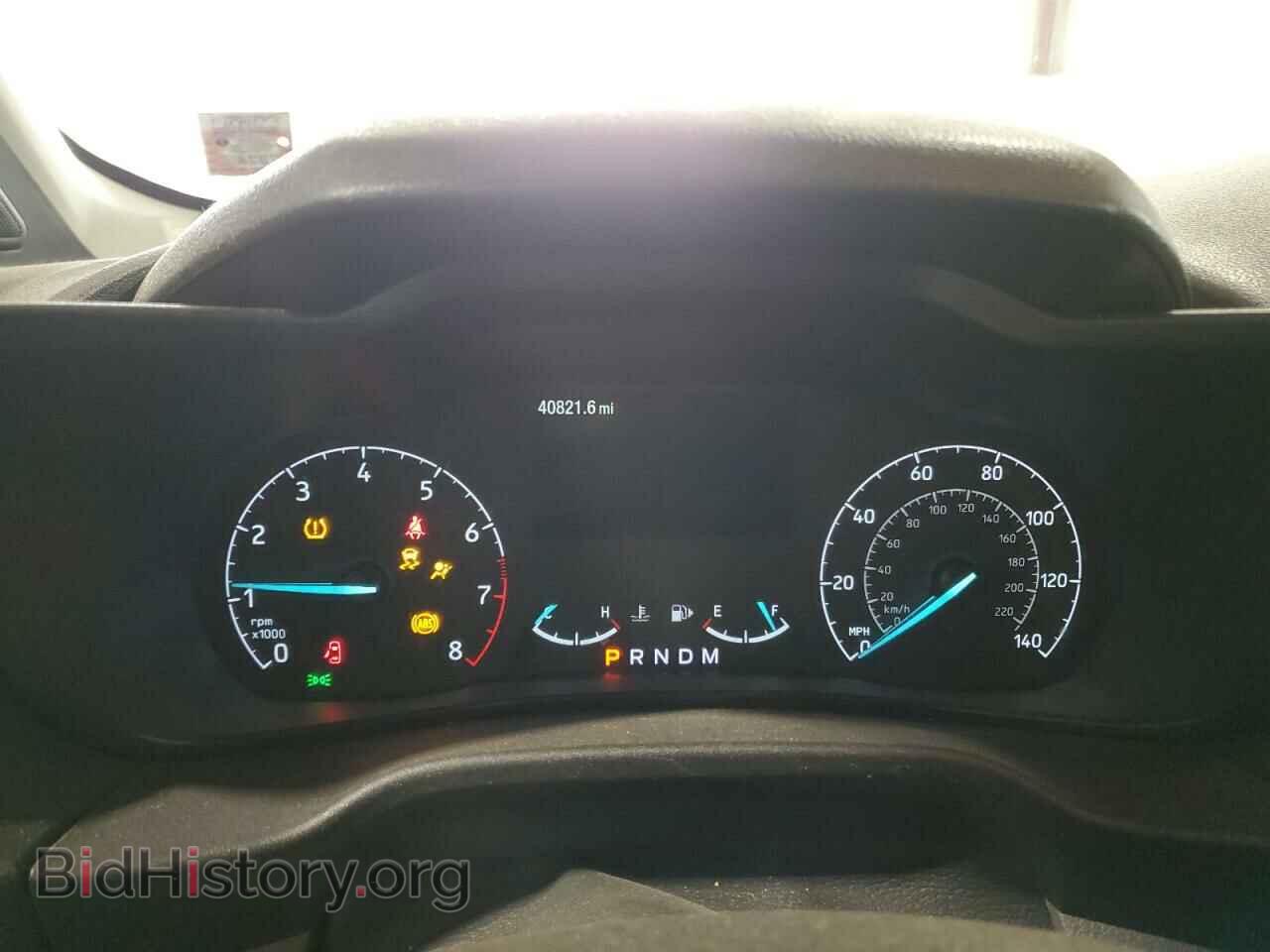 2022 FORD TRANSIT - VIN: NM0GE9F21N1512992 - Фото 9