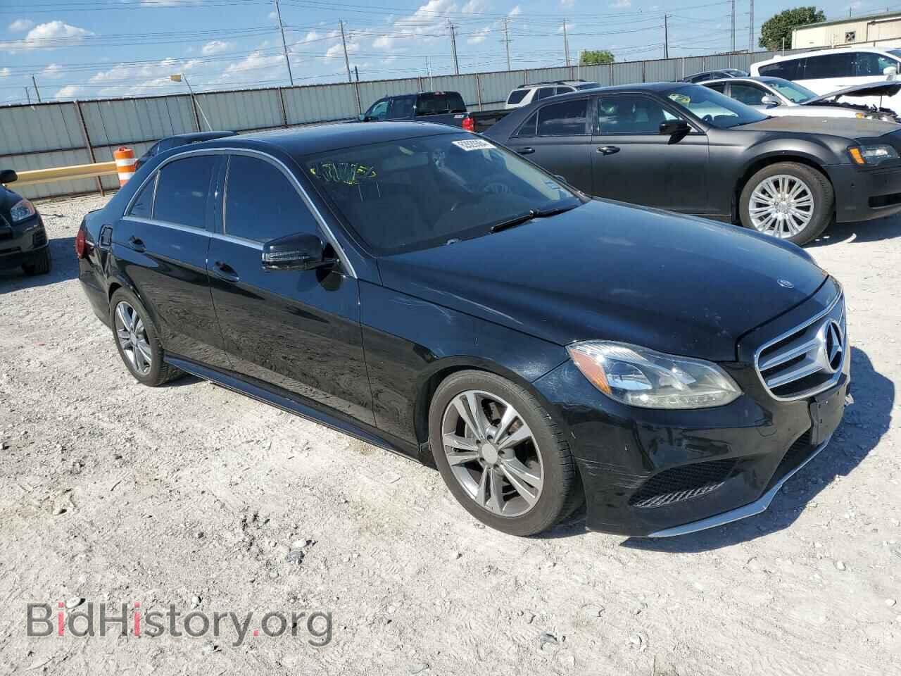 2014 MERCEDES-BENZ E-CLASS - VIN: WDDHF5KBXEA795420 - Фото 4