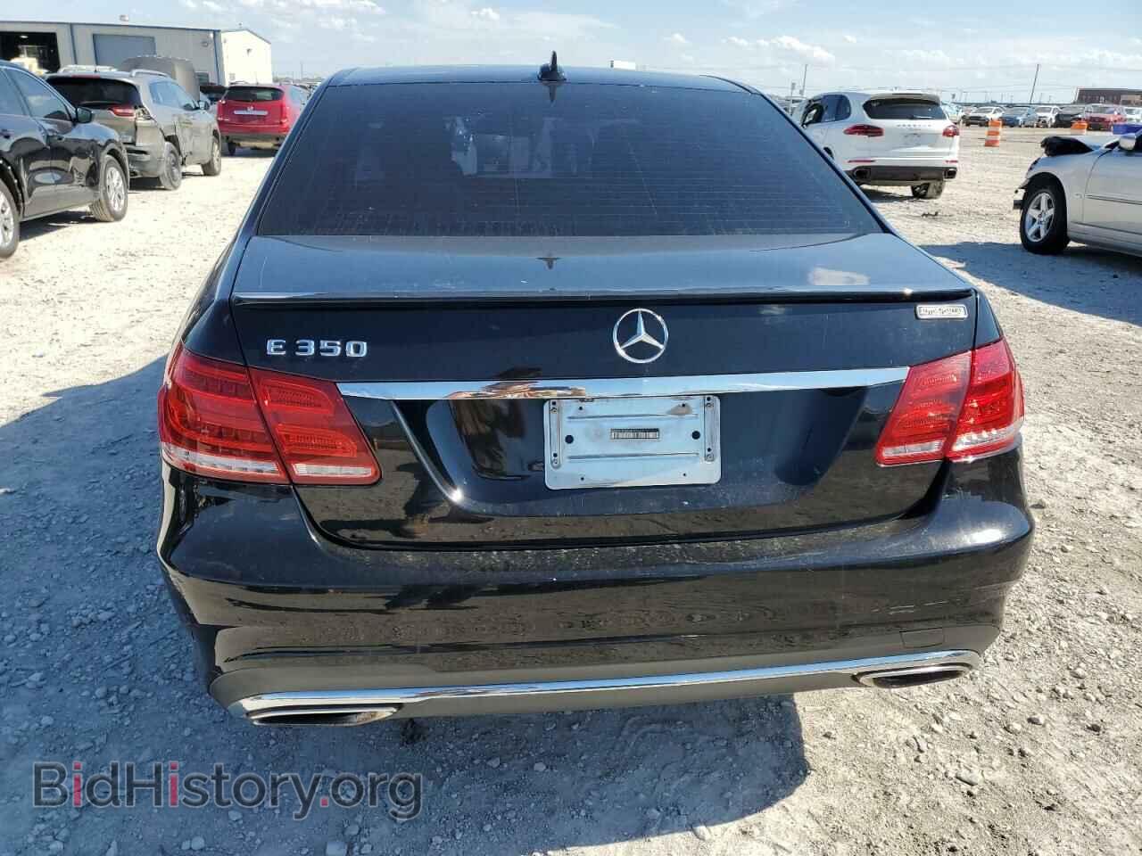 2014 MERCEDES-BENZ E-CLASS - VIN: WDDHF5KBXEA795420 - Фото 6