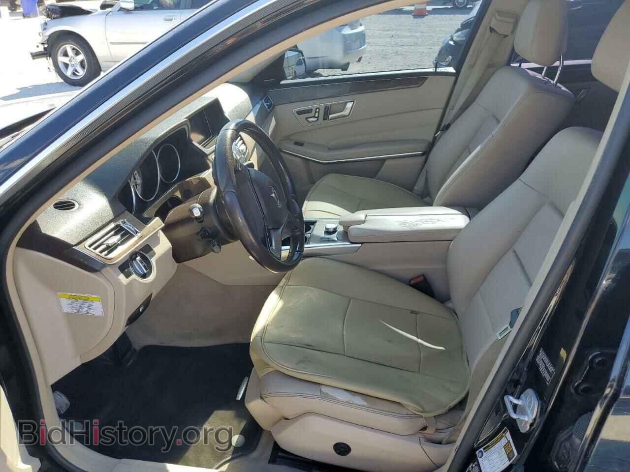 2014 MERCEDES-BENZ E-CLASS - VIN: WDDHF5KBXEA795420 - Фото 7