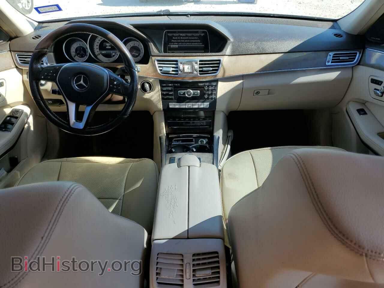 2014 MERCEDES-BENZ E-CLASS - VIN: WDDHF5KBXEA795420 - Фото 8