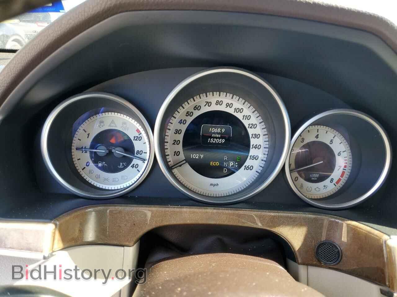 2014 MERCEDES-BENZ E-CLASS - VIN: WDDHF5KBXEA795420 - Фото 9