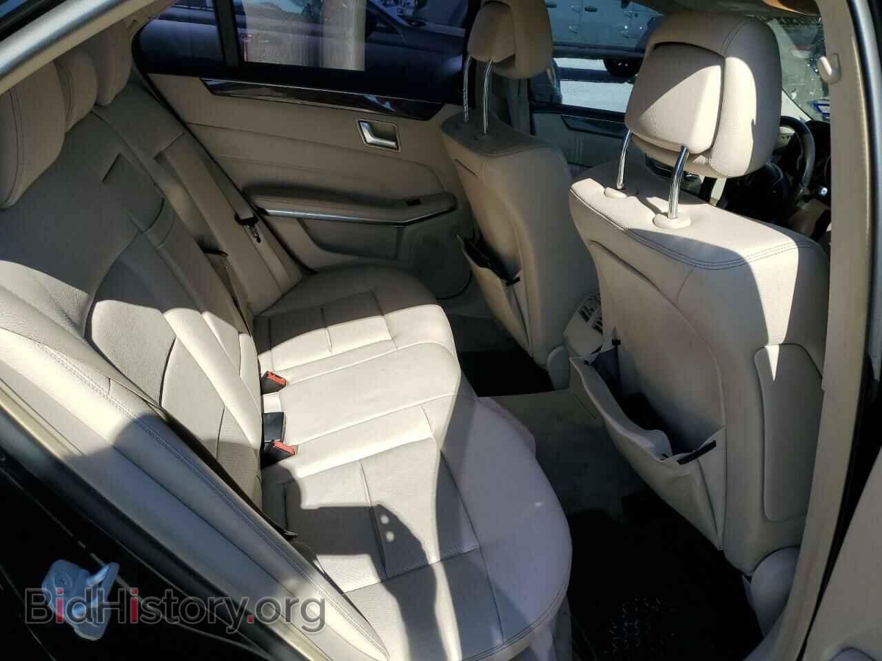 2014 MERCEDES-BENZ E-CLASS - VIN: WDDHF5KBXEA795420 - Фото 10