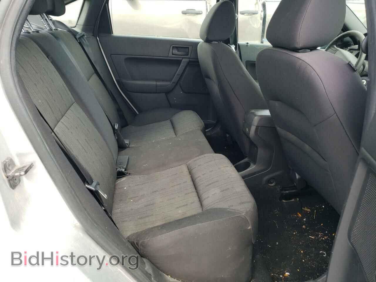 2011 FORD FOCUS - VIN: 1FAHP3FN5BW114519 - Фото 10