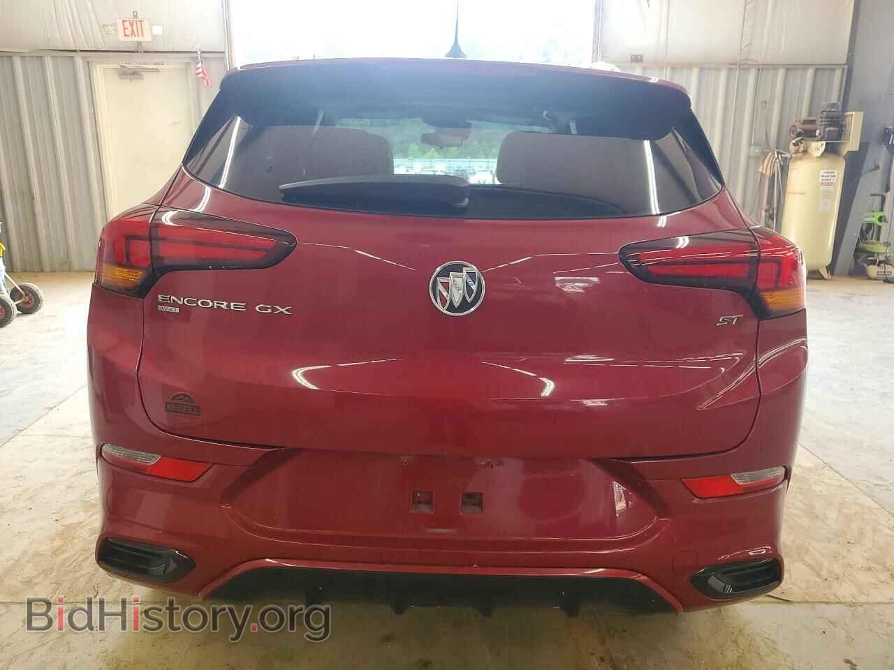 2021 BUICK ENCORE - VIN: KL4MMCSL4MB146744 - Photo 6