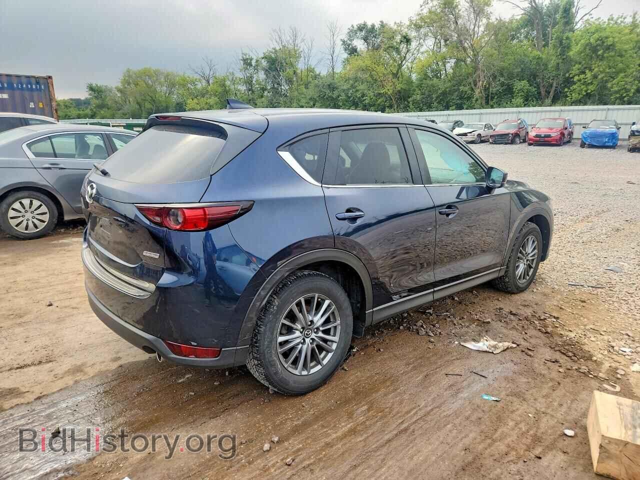2019 MAZDA CX-5 - VIN: JM3KFACM2K0652267 - Photo 3