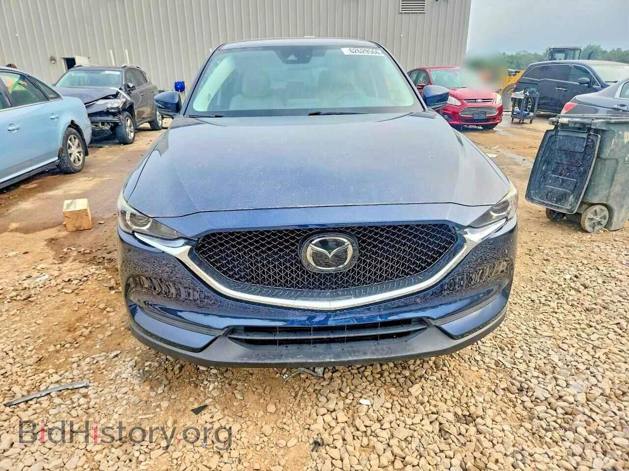 2019 MAZDA CX-5 - VIN: JM3KFACM2K0652267 - Photo 5