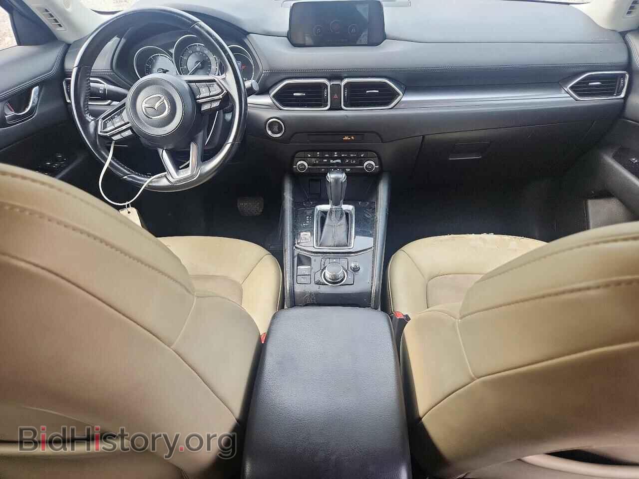 2019 MAZDA CX-5 - VIN: JM3KFACM2K0652267 - Photo 8