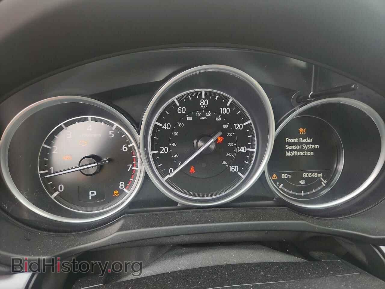 2019 MAZDA CX-5 - VIN: JM3KFACM2K0652267 - Photo 9