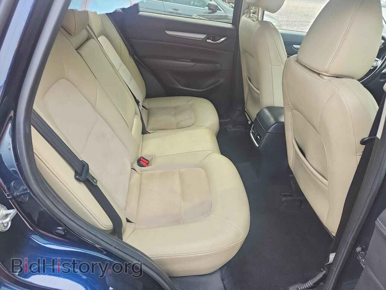 2019 MAZDA CX-5 - VIN: JM3KFACM2K0652267 - Photo 10