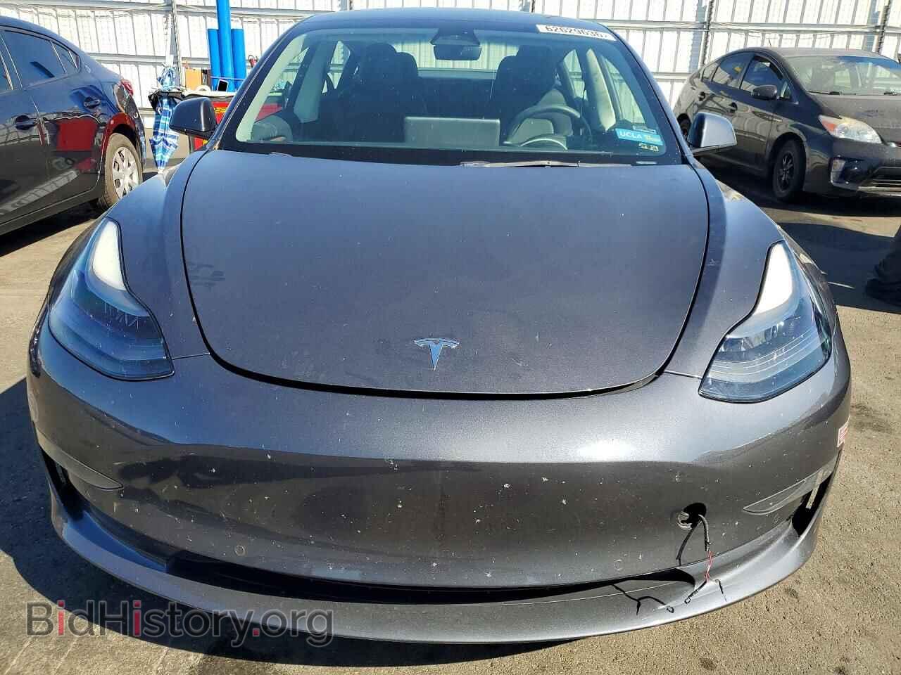2022 TESLA MODEL 3 - VIN: 5YJ3E1EAXNF317671 - Фото 5