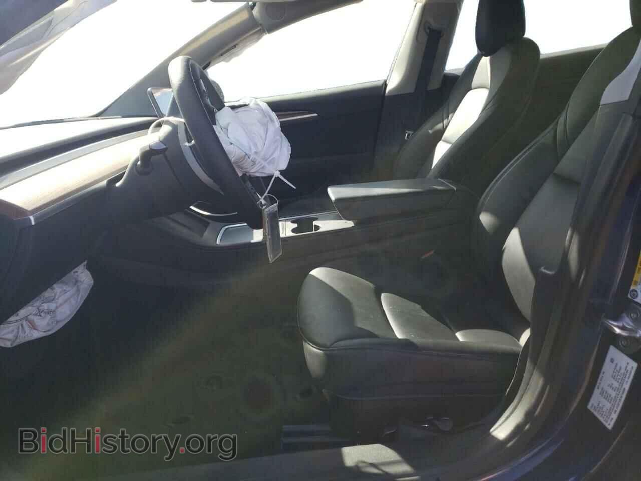 2022 TESLA MODEL 3 - VIN: 5YJ3E1EB7NF188006 - Photo 7