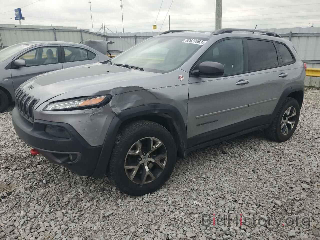 Photo 1C4PJMBS1EW159776 - JEEP CHEROKEE 2014