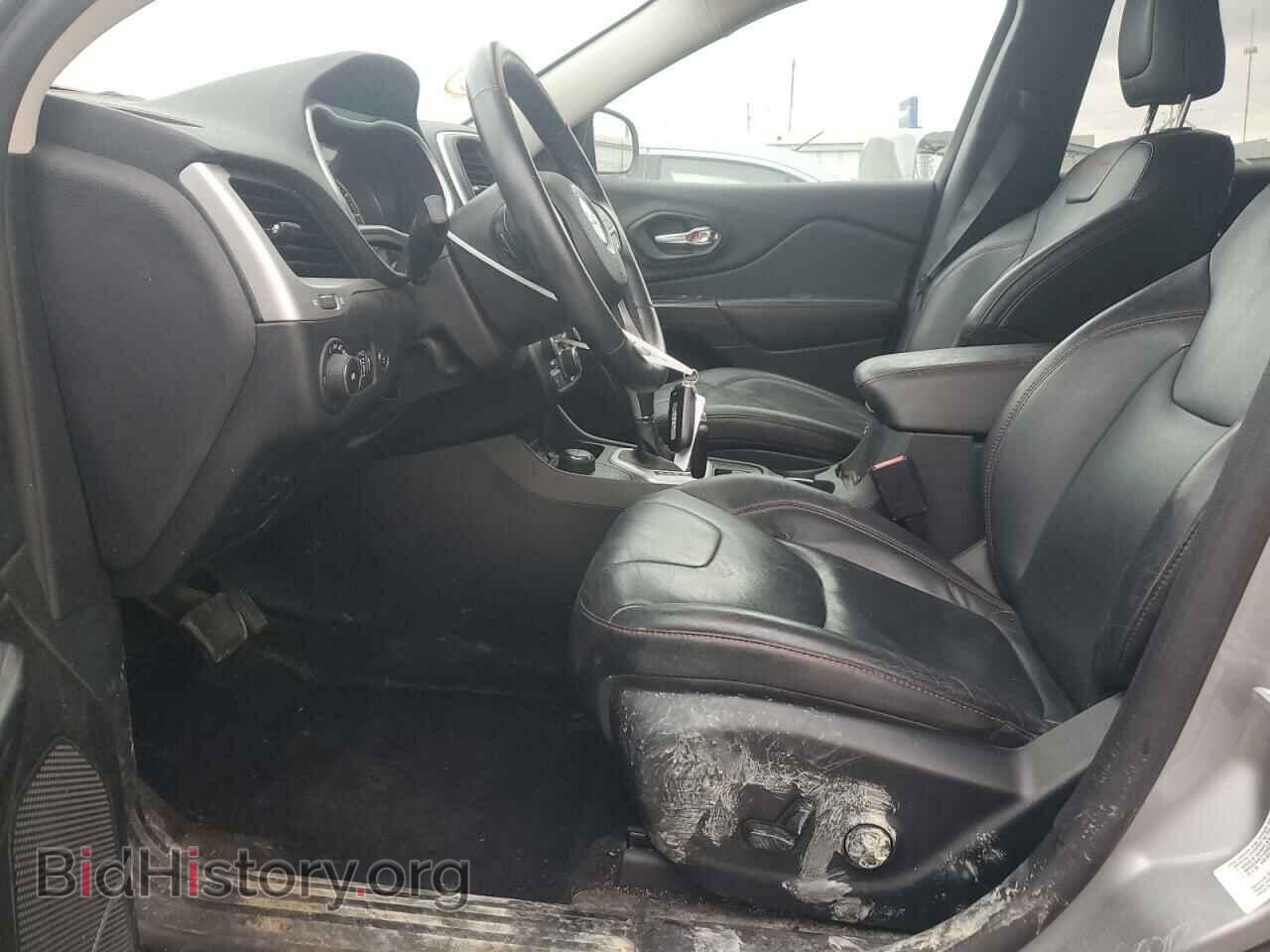 2014 JEEP CHEROKEE - VIN: 1C4PJMBS1EW159776 - Фото 7