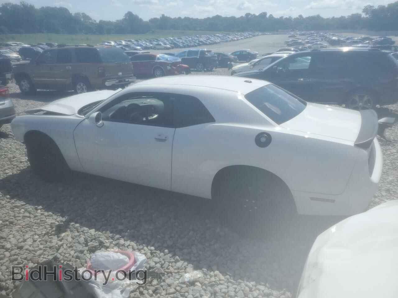 2016 DODGE CHALLENGER - VIN: 2C3CDZAG5GH323357 - Фото 2