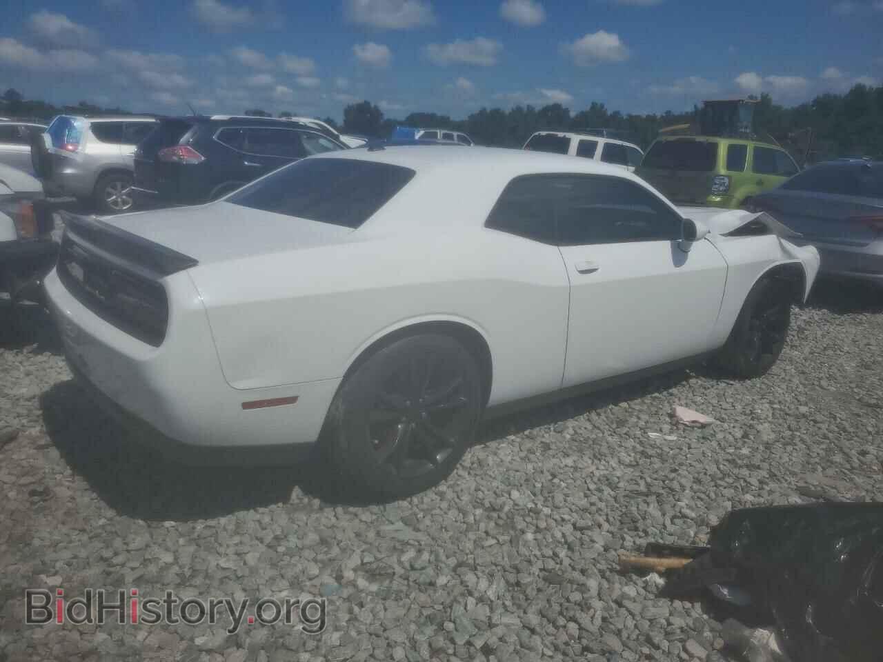 2016 DODGE CHALLENGER - VIN: 2C3CDZAG5GH323357 - Фото 3