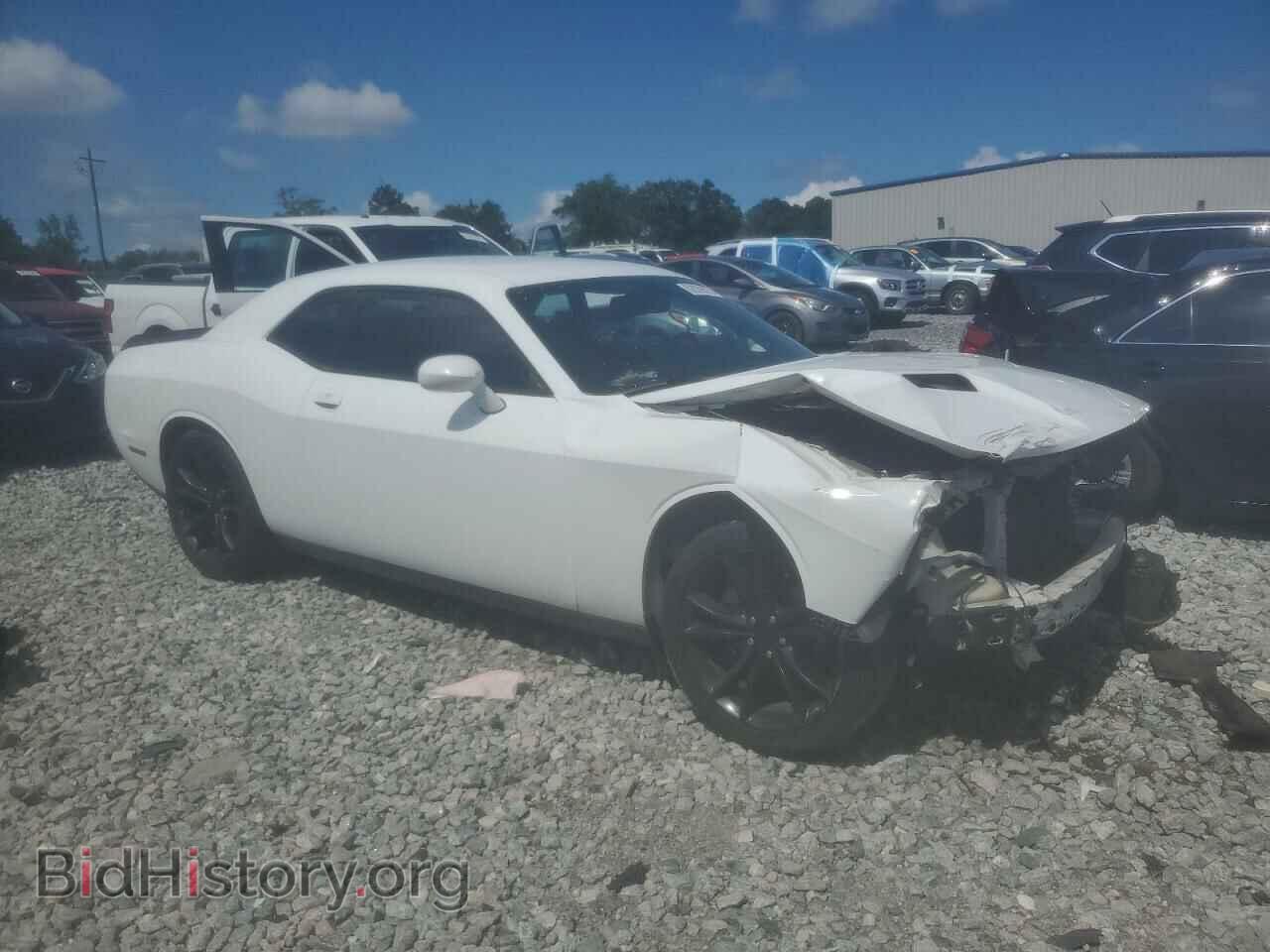 2016 DODGE CHALLENGER - VIN: 2C3CDZAG5GH323357 - Фото 4