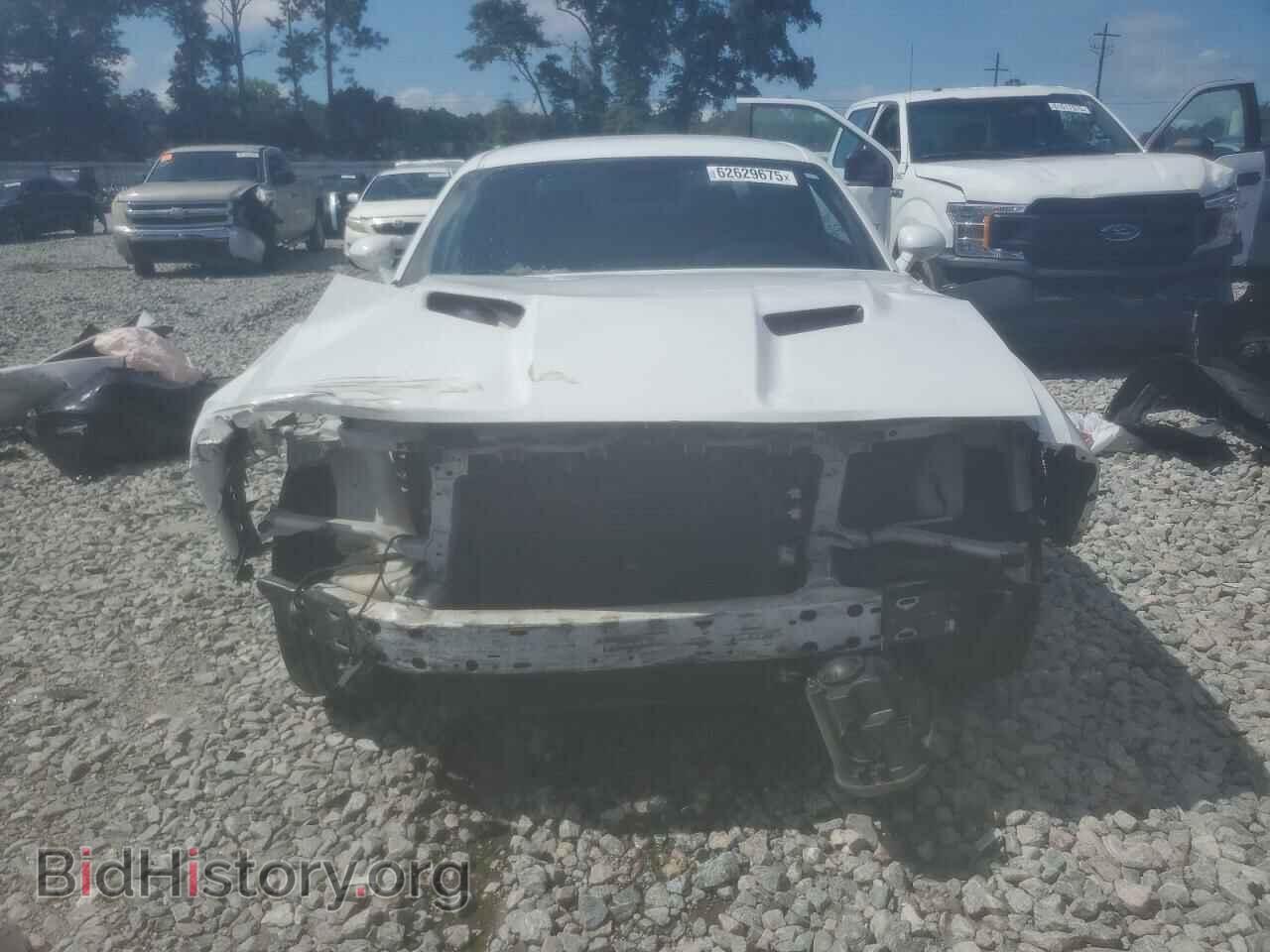 2016 DODGE CHALLENGER - VIN: 2C3CDZAG5GH323357 - Фото 5
