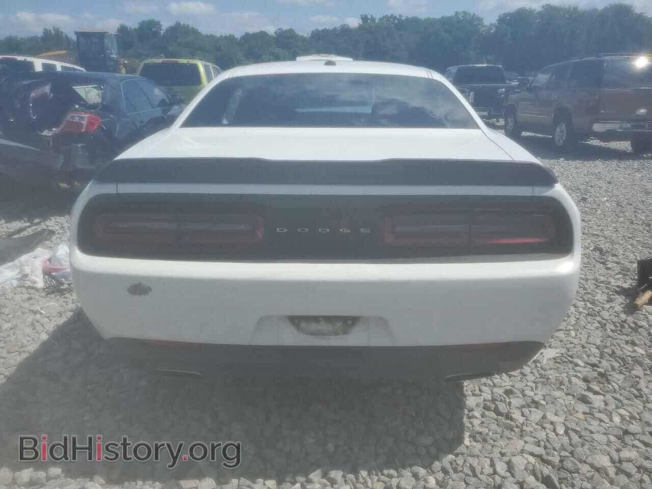 2016 DODGE CHALLENGER - VIN: 2C3CDZAG5GH323357 - Фото 6