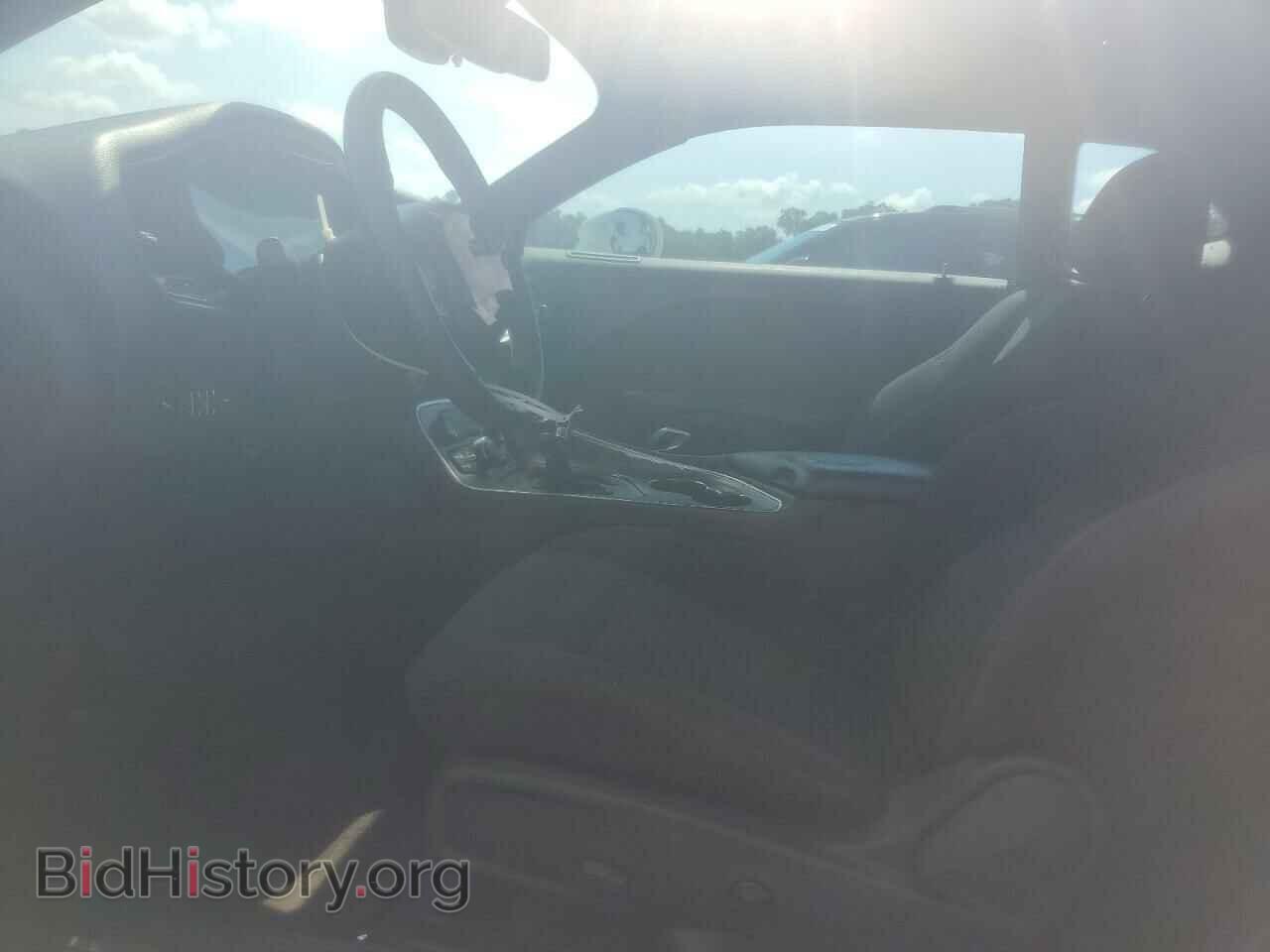2016 DODGE CHALLENGER - VIN: 2C3CDZAG5GH323357 - Фото 7