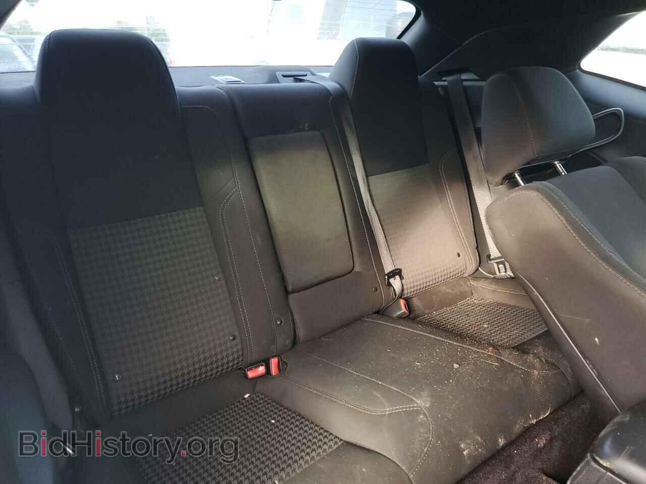 2016 DODGE CHALLENGER - VIN: 2C3CDZAG5GH323357 - Фото 10