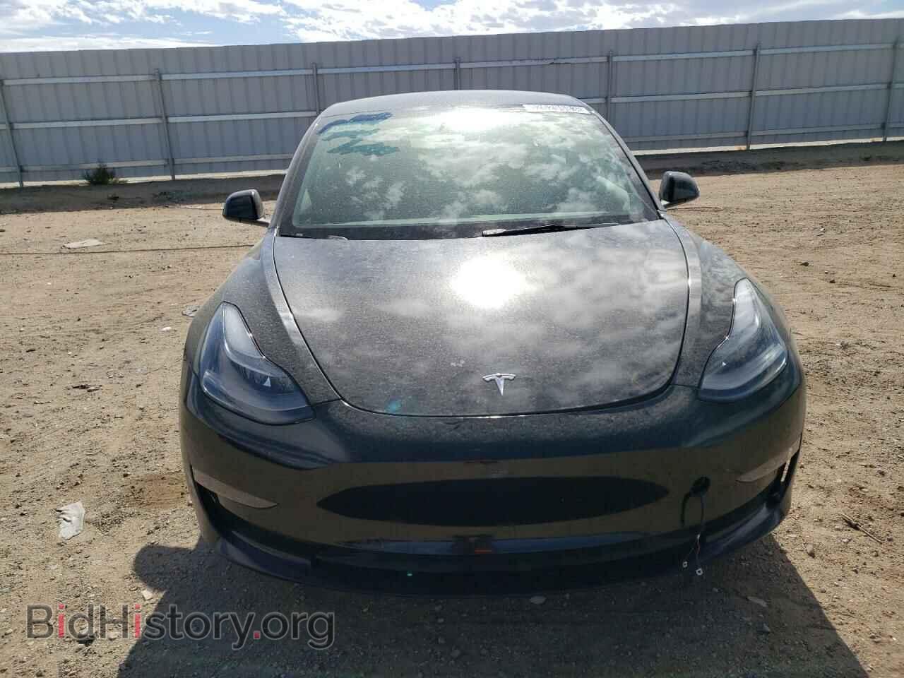 2022 TESLA MODEL 3 - VIN: 5YJ3E1EA4NF286577 - Photo 5