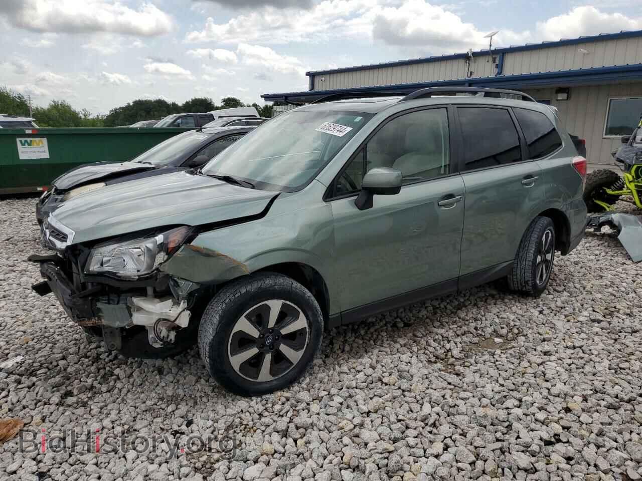 Photo JF2SJAEC0HH532345 - SUBARU FORESTER 2017