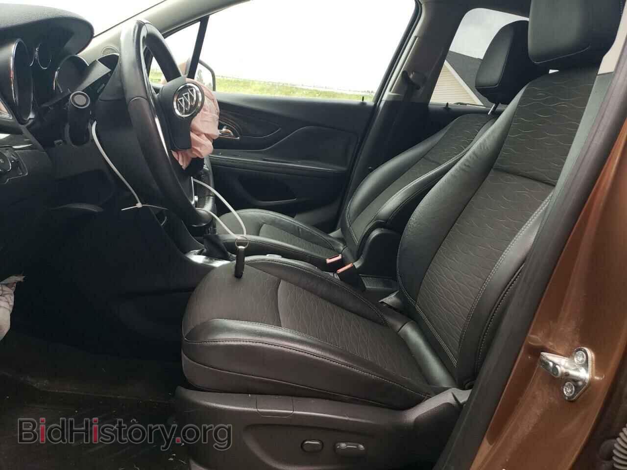 2016 BUICK ENCORE - VIN: KL4CJFSB7GB543205 - Photo 7