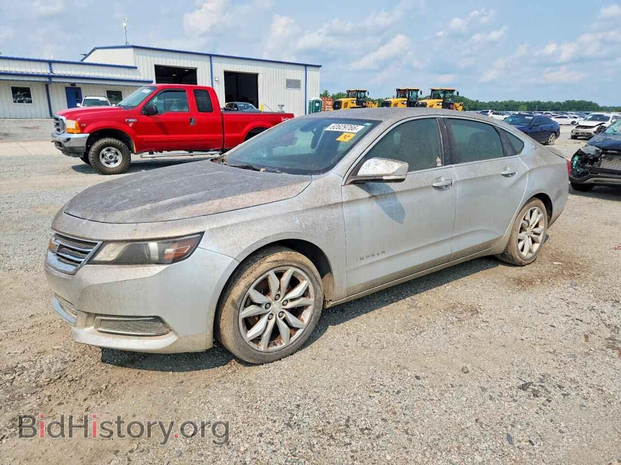 Photo 2G1105S39H9134024 - CHEVROLET IMPALA 2017