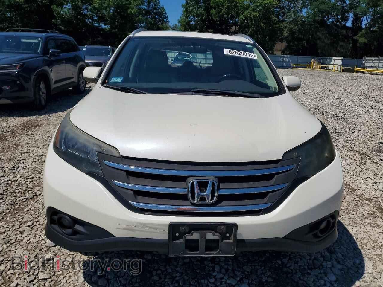 2013 HONDA CRV - VIN: 5J6RM4H71DL081433 - Фото 5