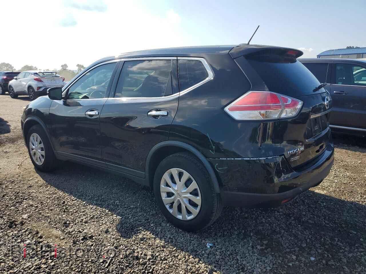 2015 NISSAN ROGUE - VIN: KNMAT2MV2FP537868 - Фото 2
